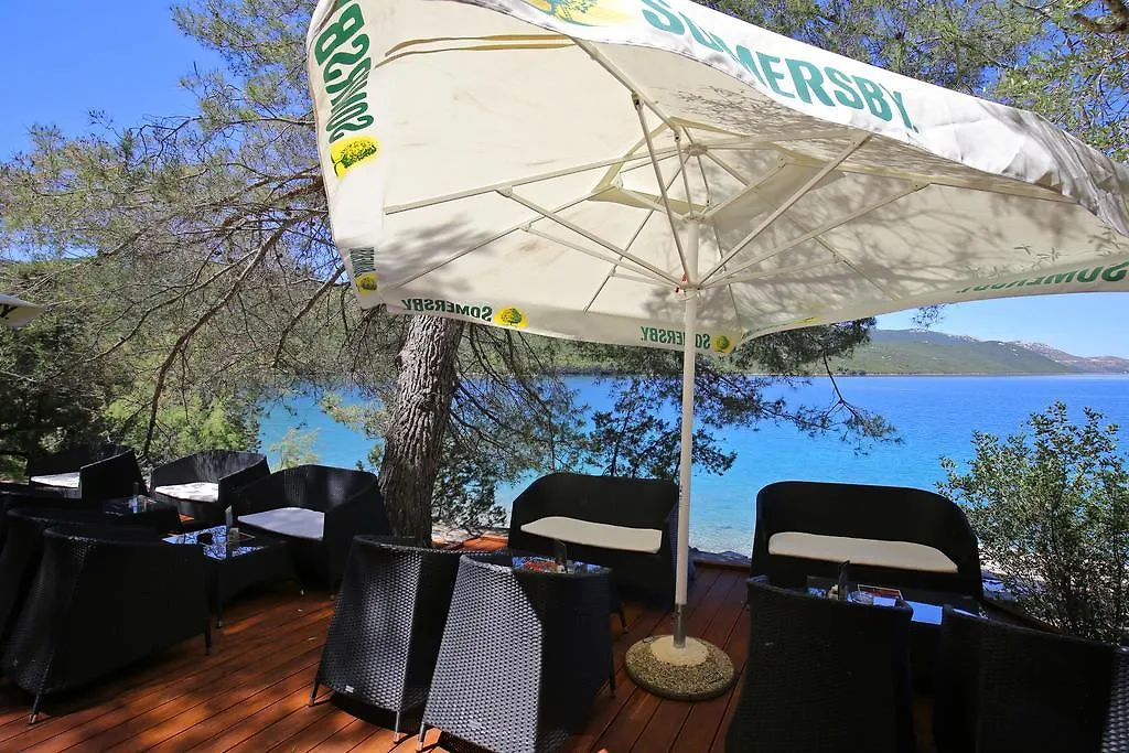 Hotel Luka 2*, Luka (Dugi Otok) Croatia