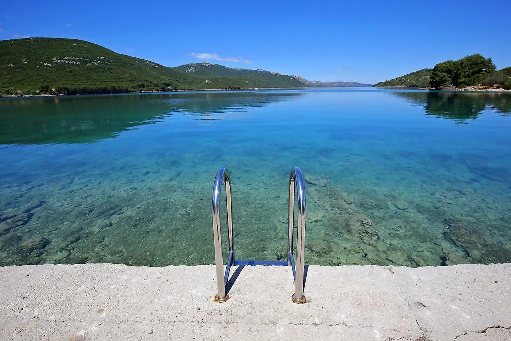 **  Hotel Luka Croatia